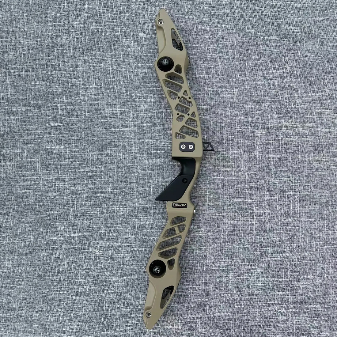 TBOW 25'' Archery ILF Recurve Bow Riser - H6