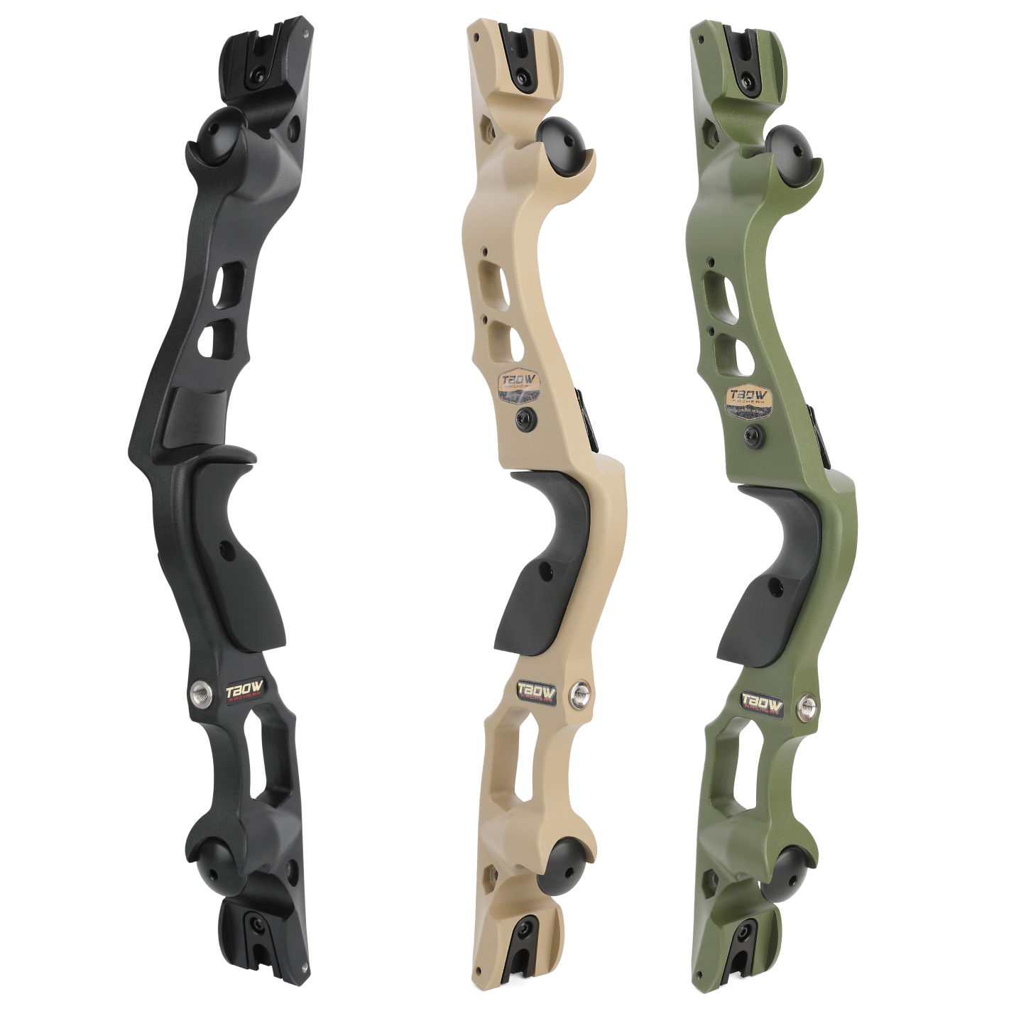 TBOW Archery ILF Recurve Bow Riser 19'' Hunting Bowhandle