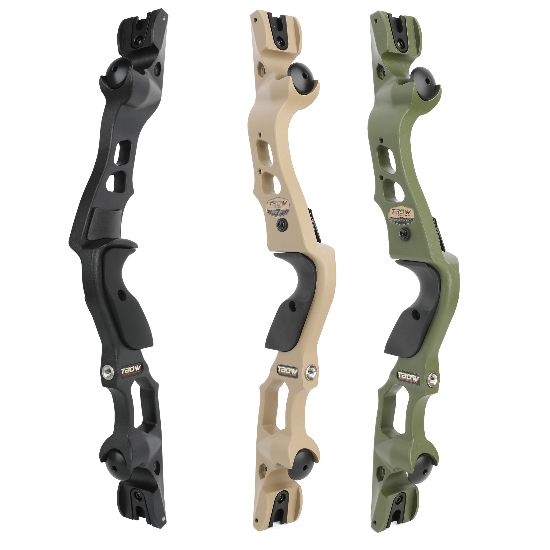 TBOW Archery ILF Recurve Bow Riser 19'' Hunting Bowhandle