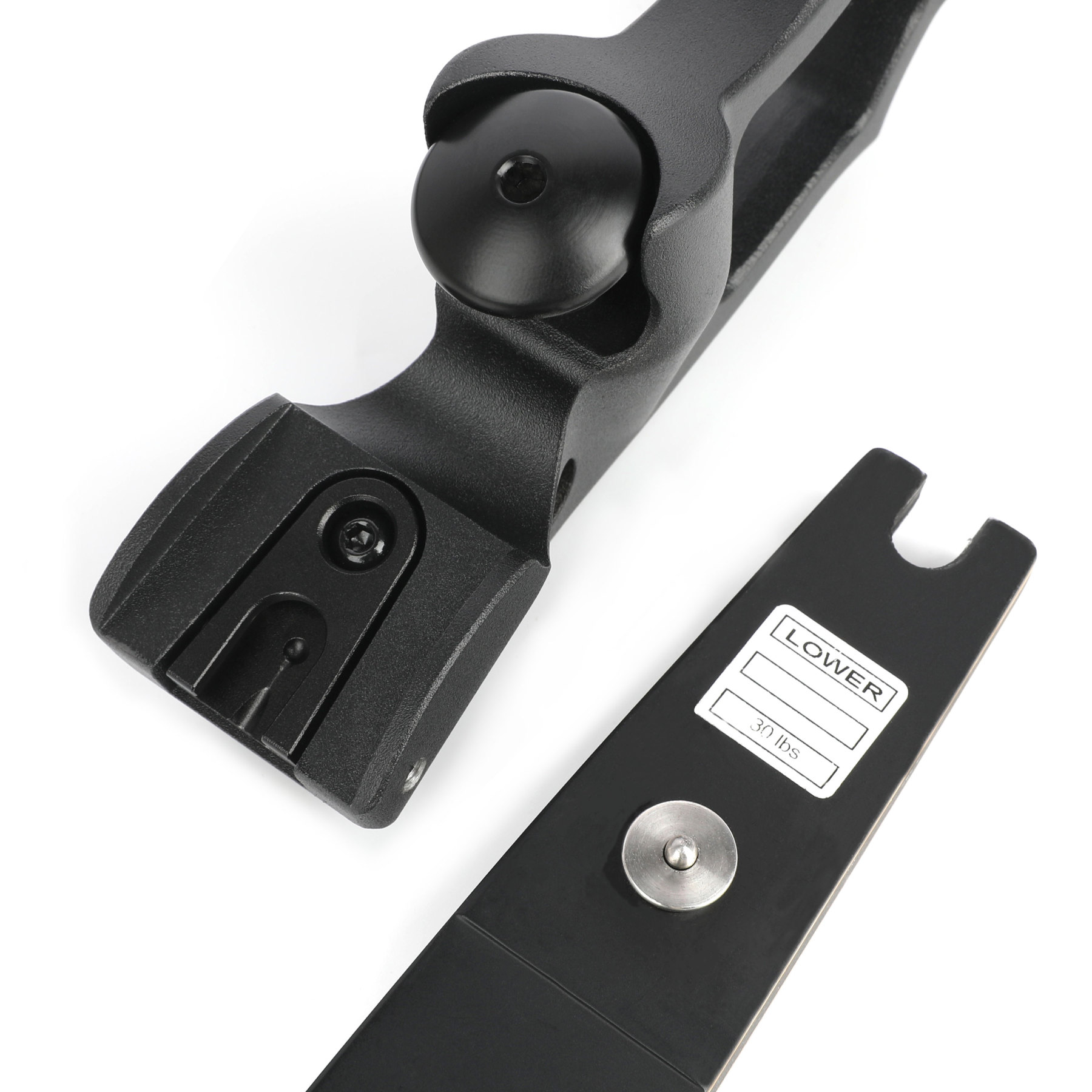 Hoyt Archery 62" Recurve Bow Hunting Kit