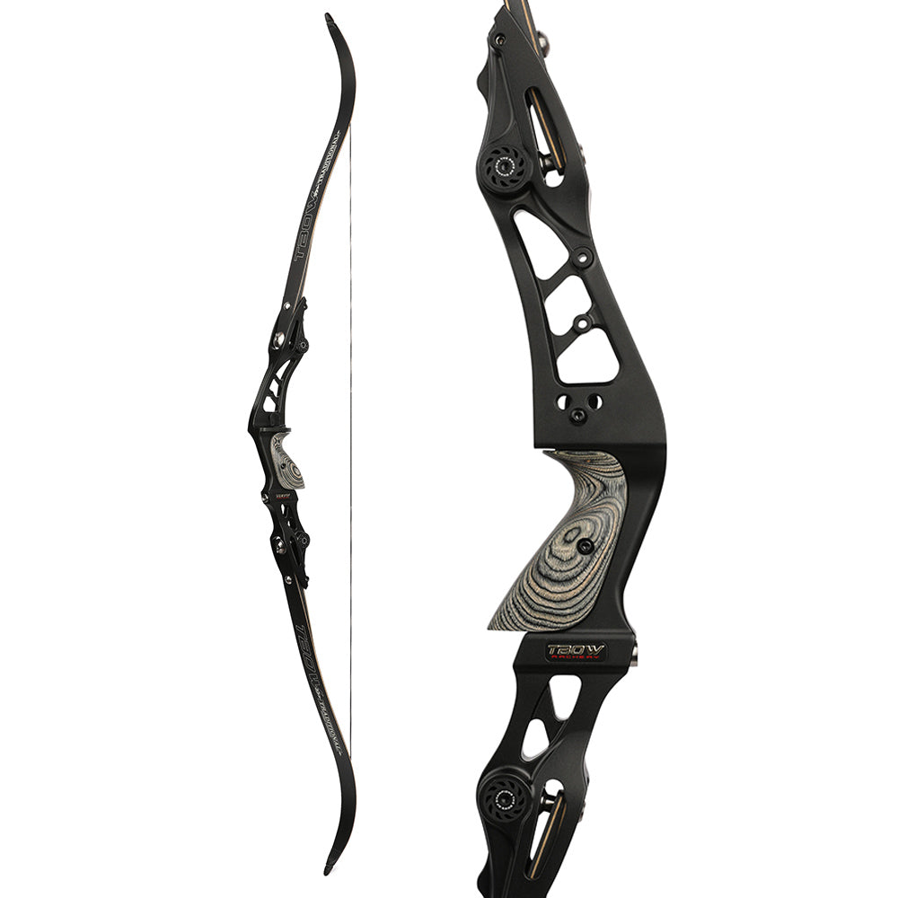 TBOW F263 ILF Recurve Bow 62