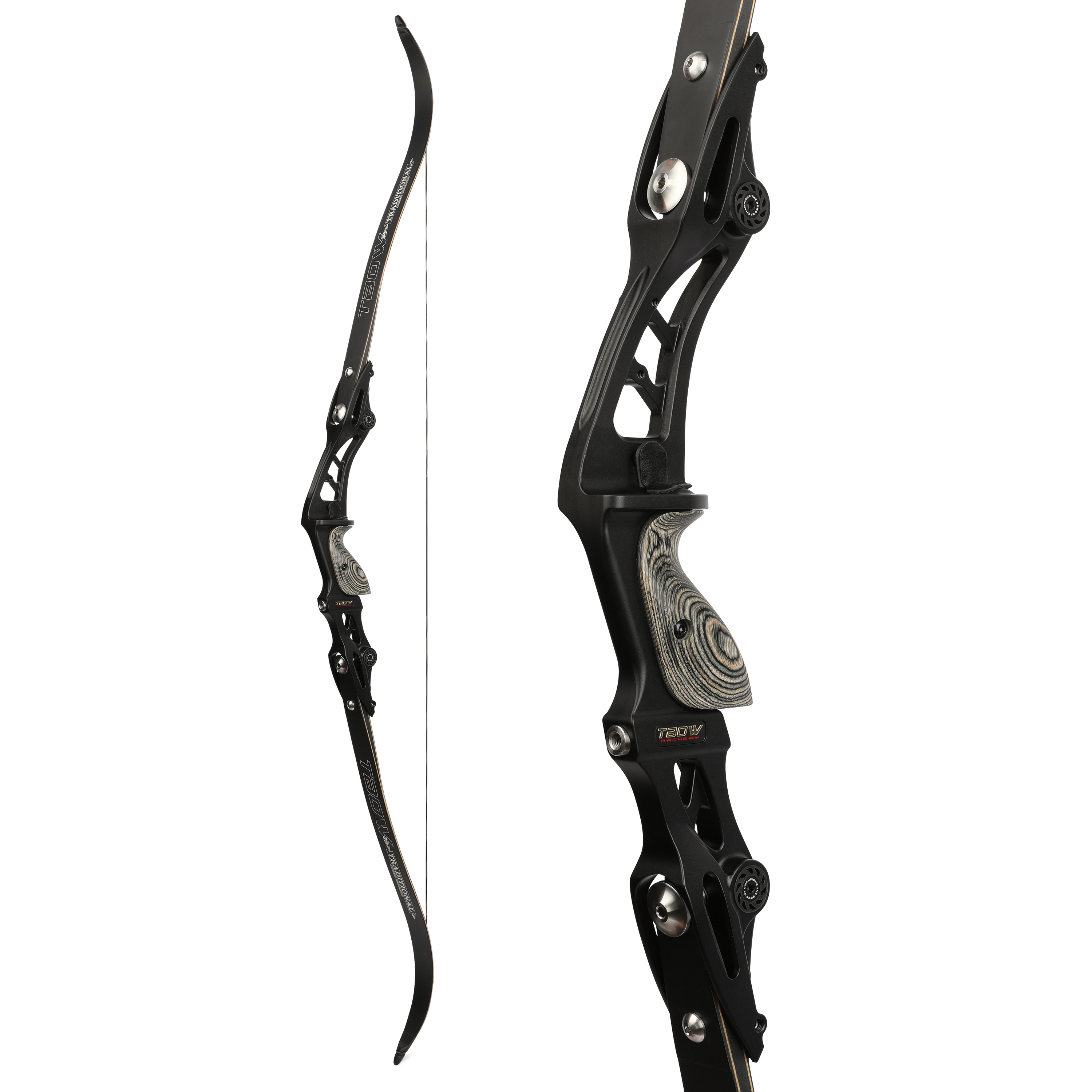 TBOW F263 Archery 62'' Huntingbow  ILF Recurve