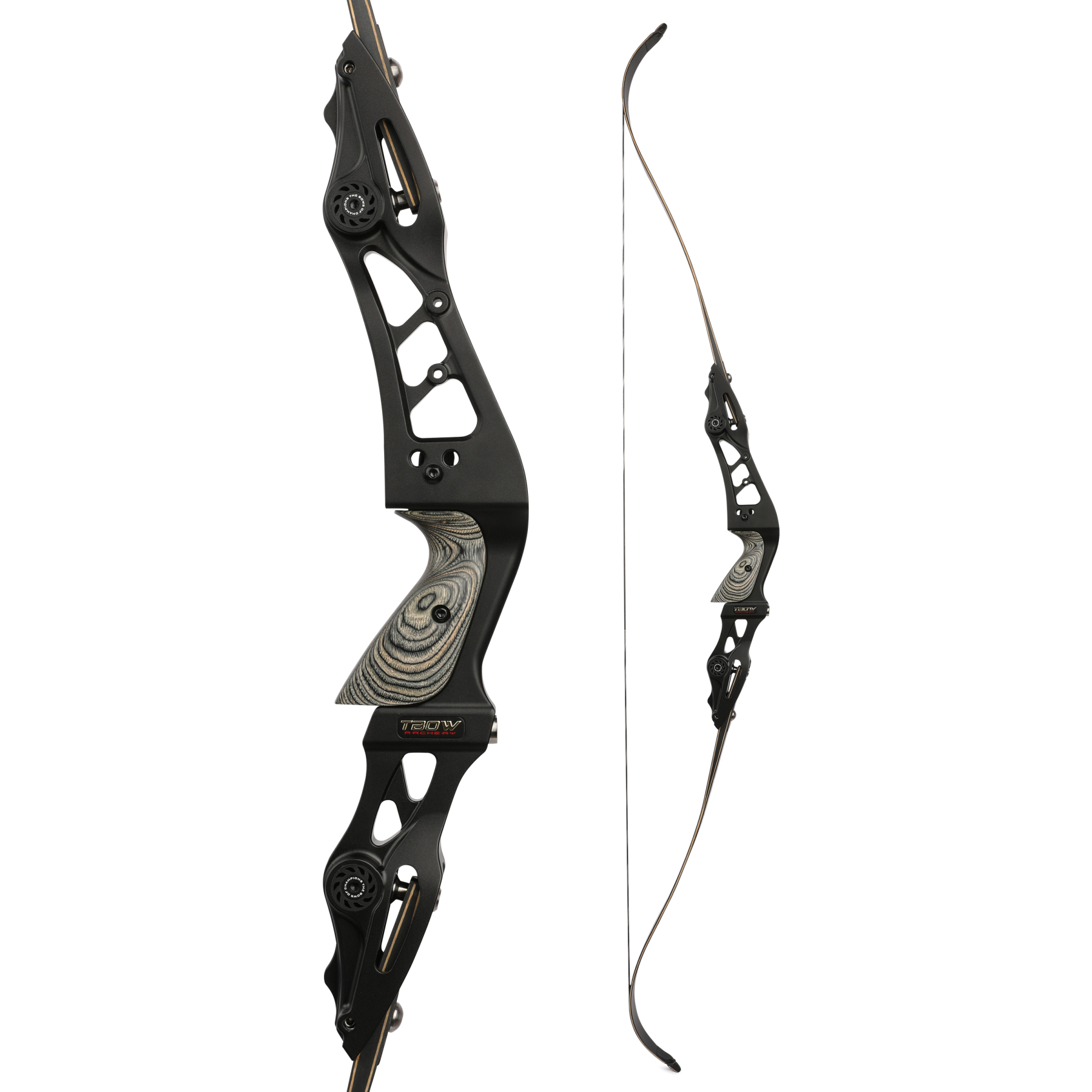 TBOW F263 Archery 62'' Huntingbow  ILF Recurve