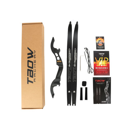 TBOW H3 Traditional Hunting Recurve Bow