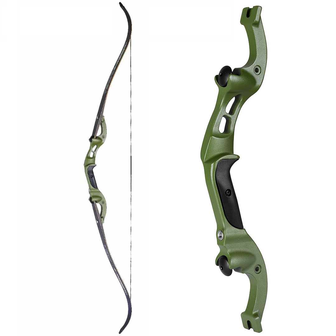 TBOW H3 Traditional Hunting Recurve Bow