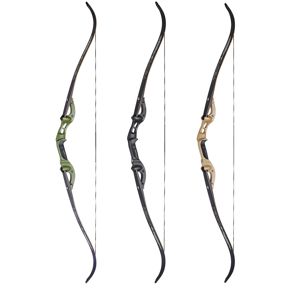 TBOW H3 Traditional Hunting Recurve Bow