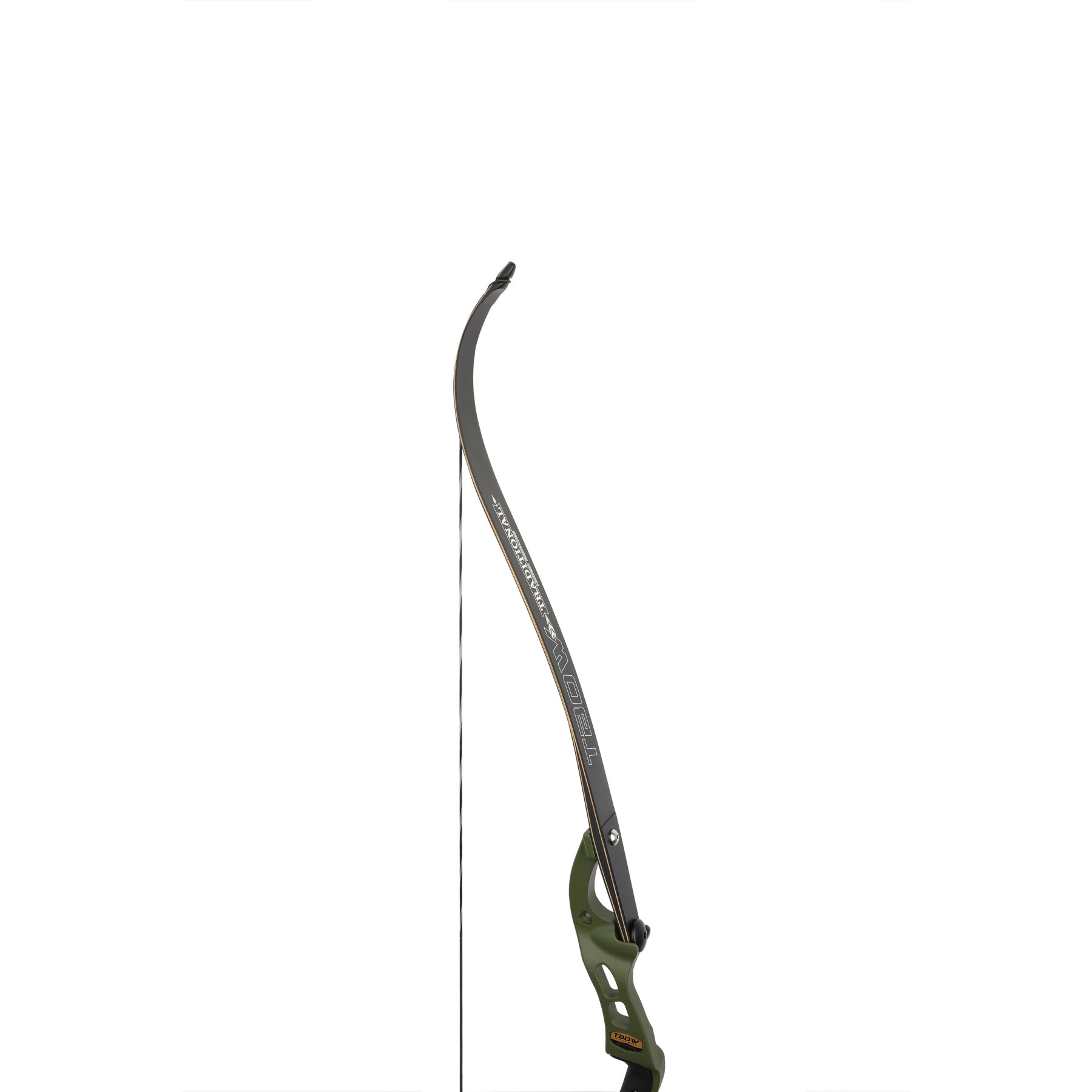 TBOW H3 Traditional Hunting Recurve Bow