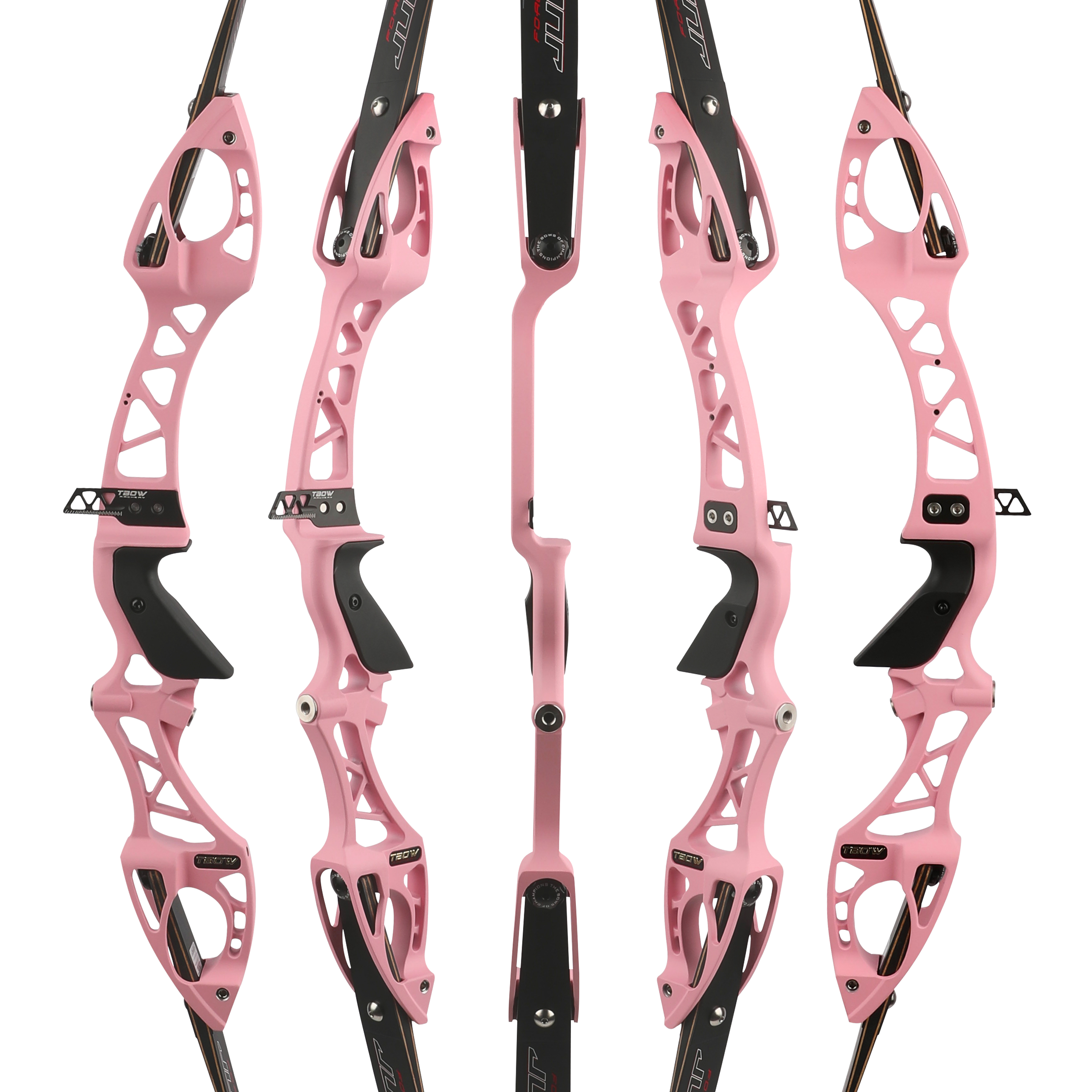 Competitive Olympic H8 Recurve Bow Riser – AMEYXGS Archery