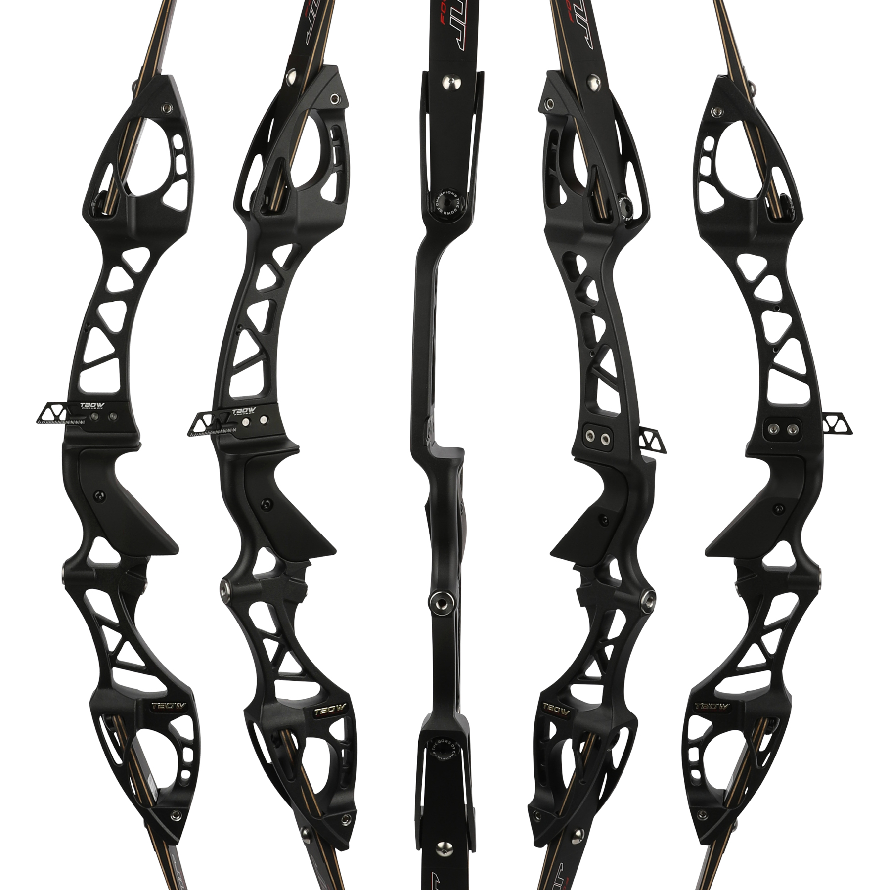 TBOW H8 F Olympic Recurve Riser
