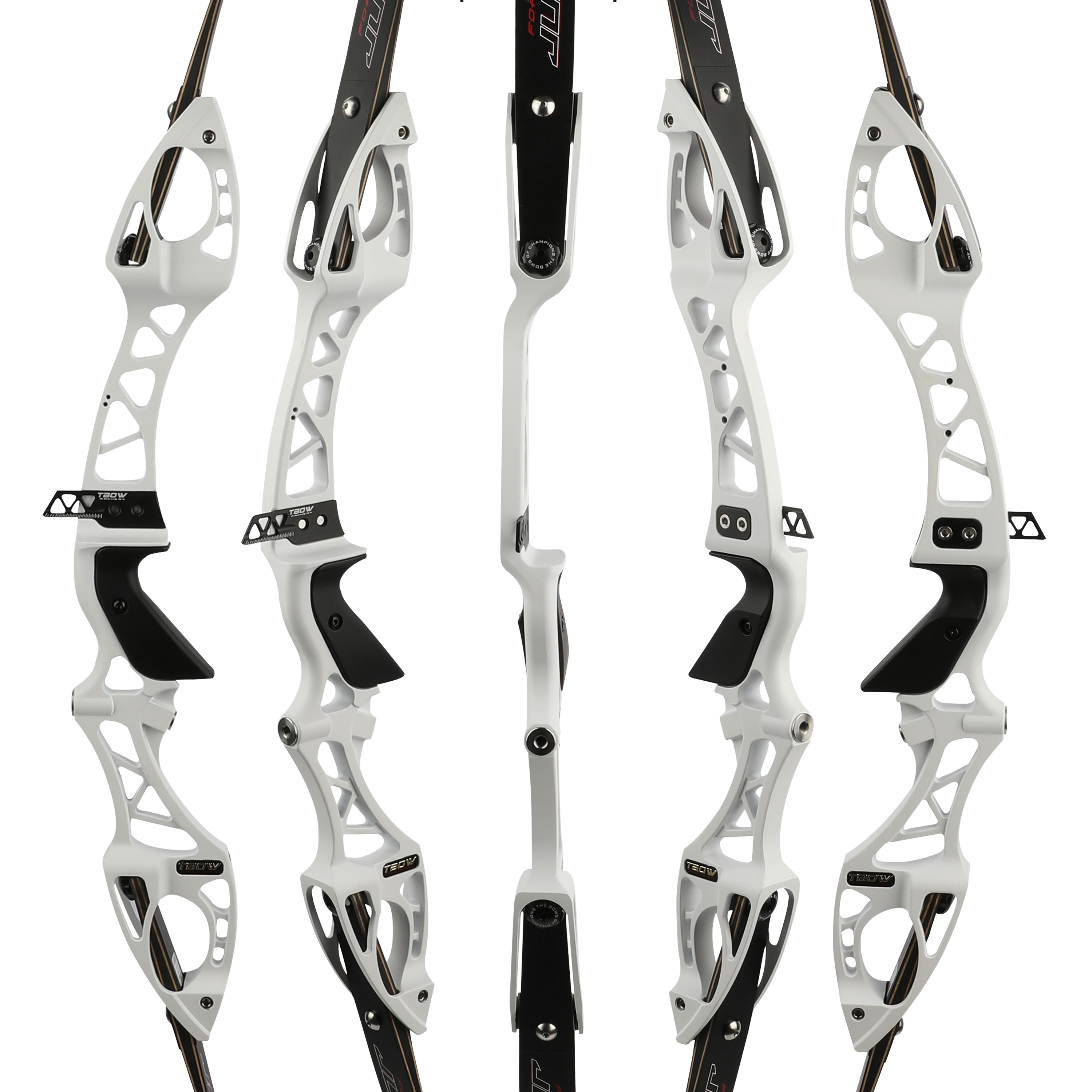 Competitive Olympic H8 Recurve Bow Riser – AMEYXGS Archery