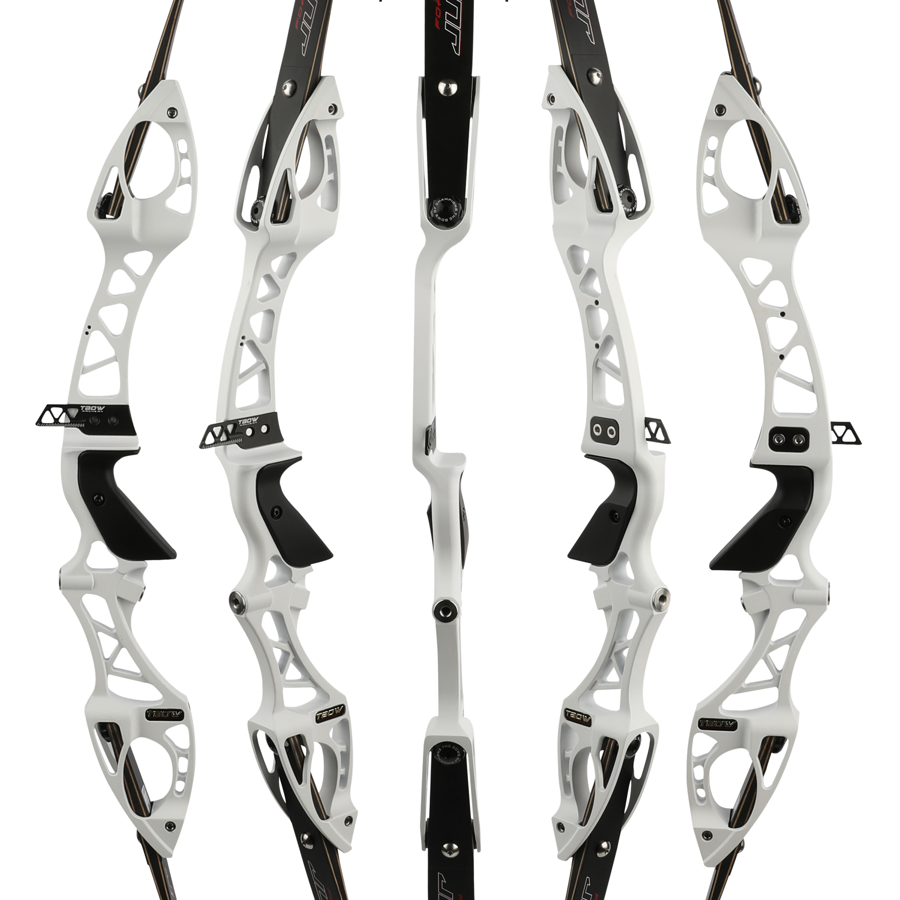 TBOW H8 F Olympic Recurve Riser