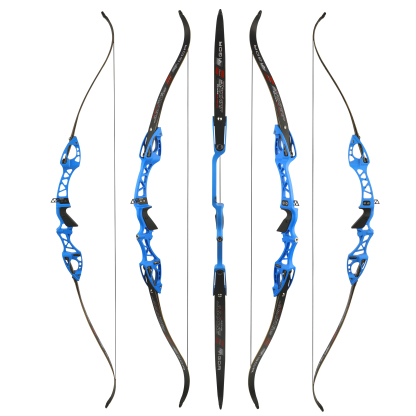 Junxing H8 Competitive Olympic Recurve Bow Limb & Riser-68''