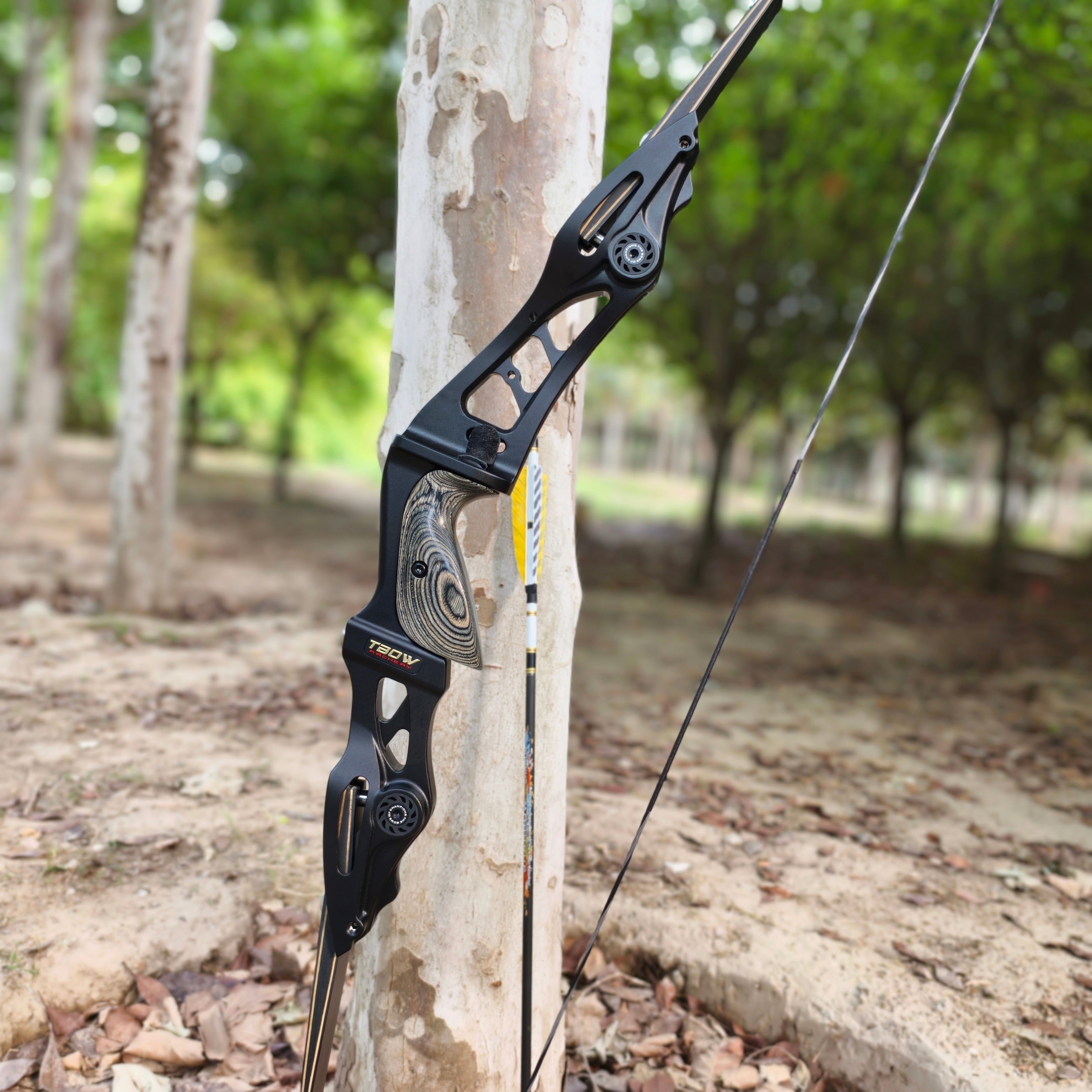 TBOW F263 Archery 62'' Huntingbow  ILF Recurve-AMEYXGS Archery