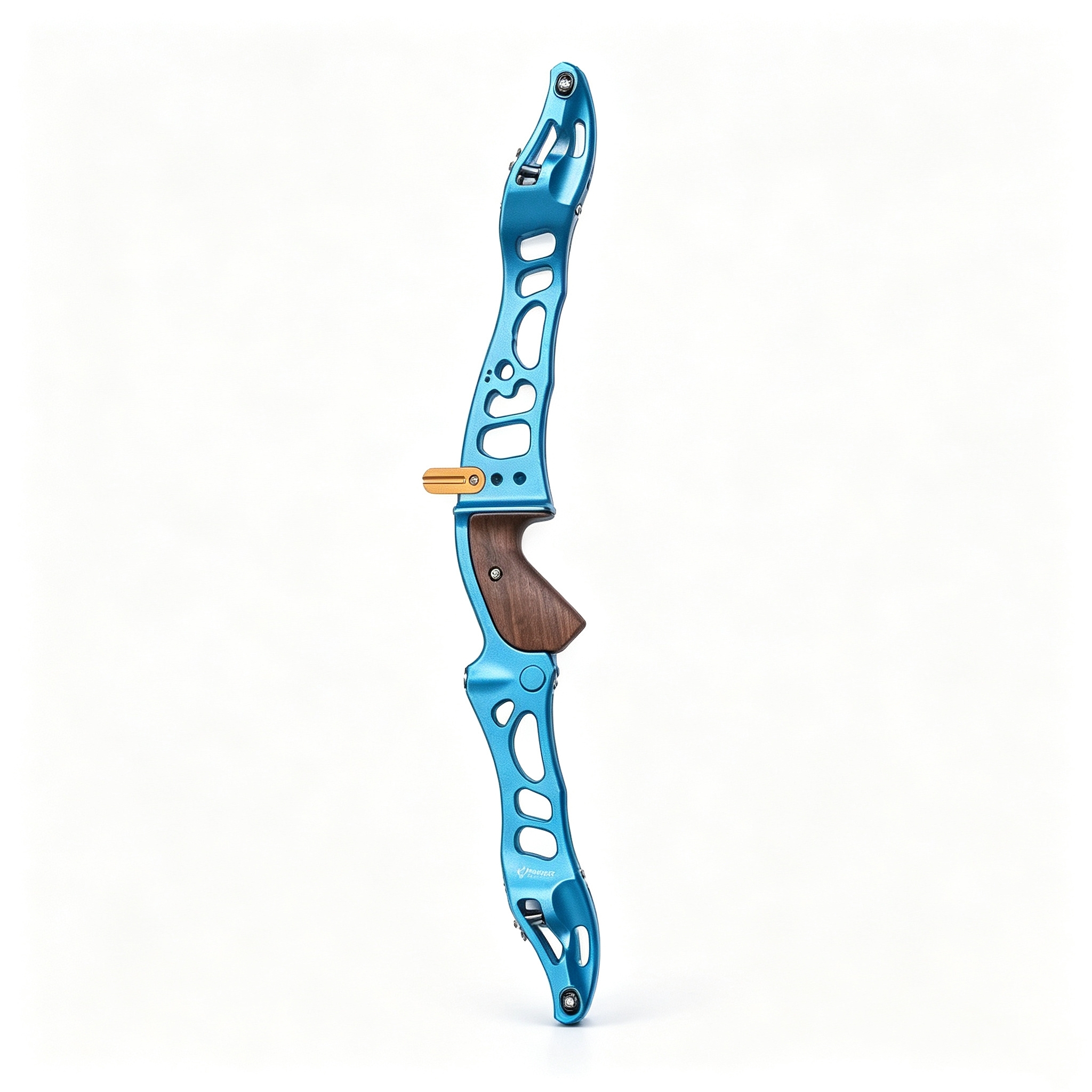 THXS 25" ILF Target Riser 7075 CNC Aluminum Tech-Wood Grip
