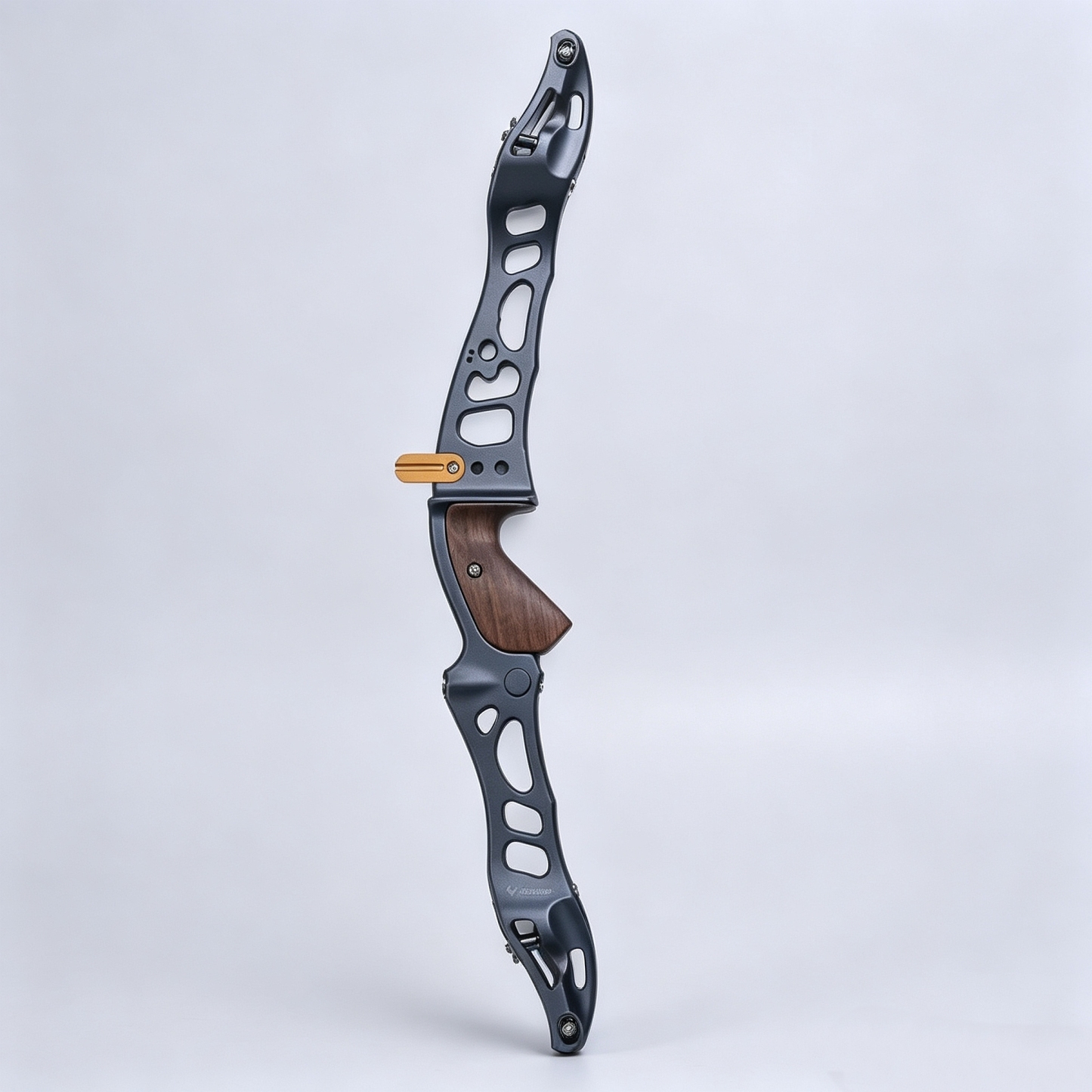 THXS 25" ILF Target Riser 7075 CNC Aluminum Tech-Wood Grip