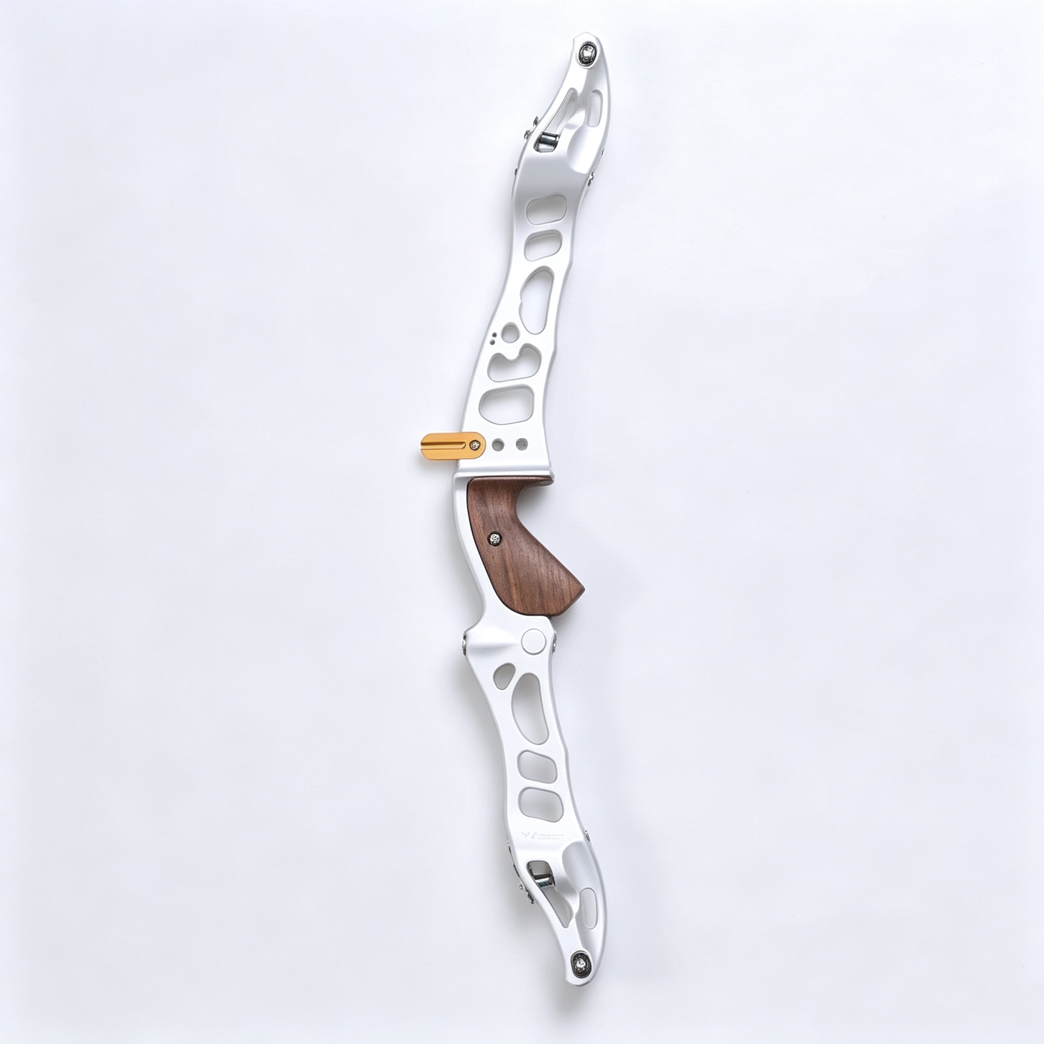 THXS 25" ILF Target Riser 7075 CNC Aluminum Tech-Wood Grip