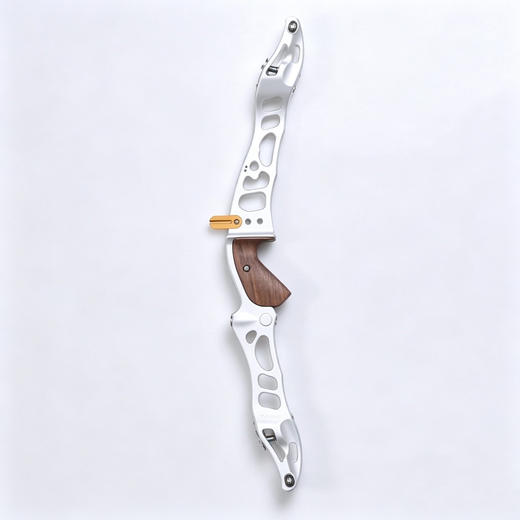 THXS 25" ILF Target Riser 7075 CNC Aluminum Tech-Wood Grip