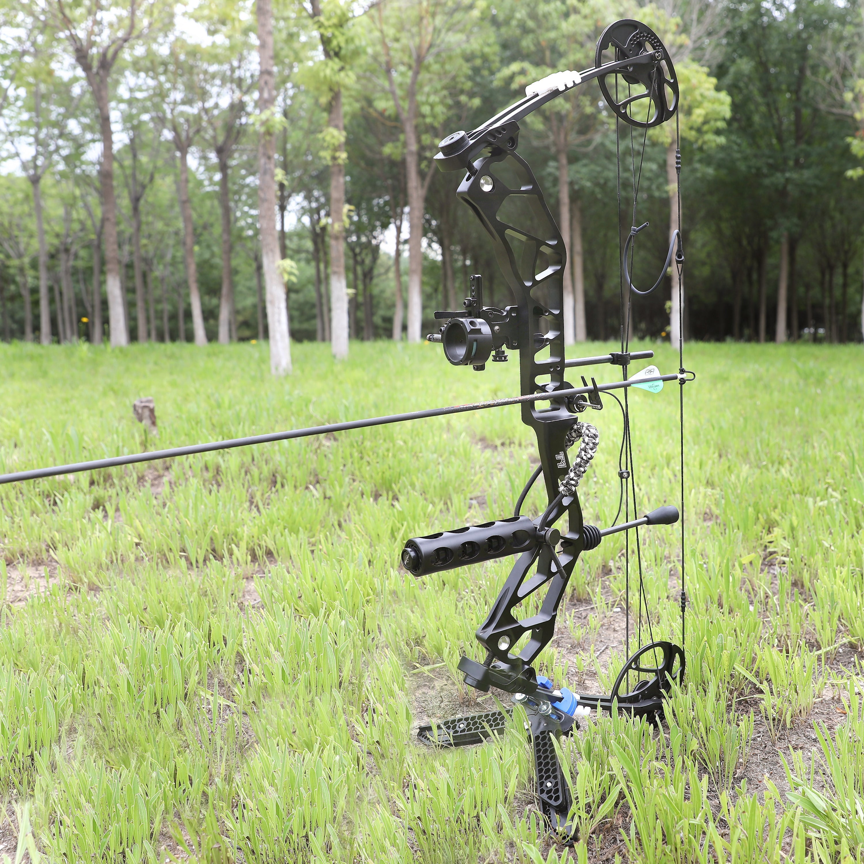 🎯TOPOINT ARCHERY Compound Bow Arrows Accessories Set T1-PRO MAX-AMEYXGS Archery