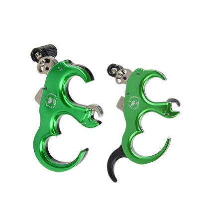 🎯TP420 Release Aid Archery Bow Caliper for Hunting Accessories-AMEYXGS Archery