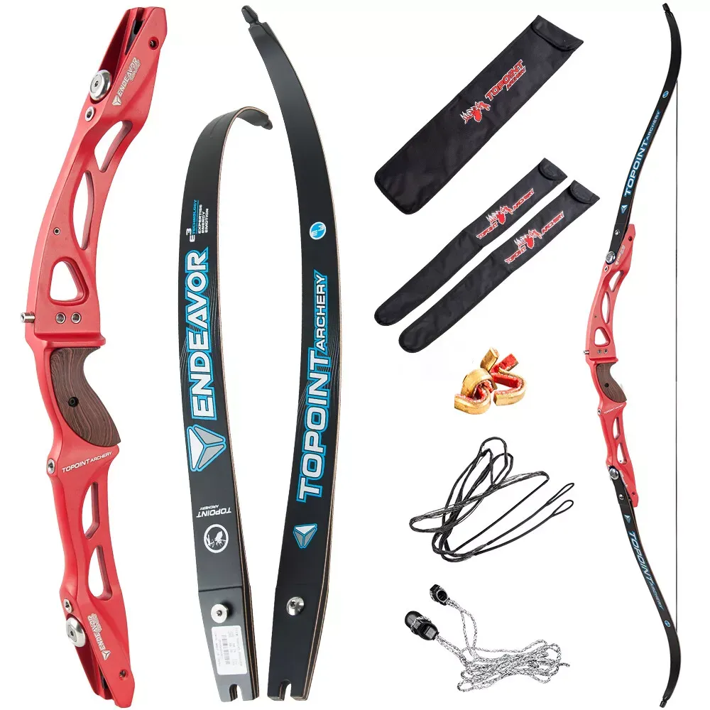 TOPOINT Endeavor 68'' Recurve Bow Archery Hunting