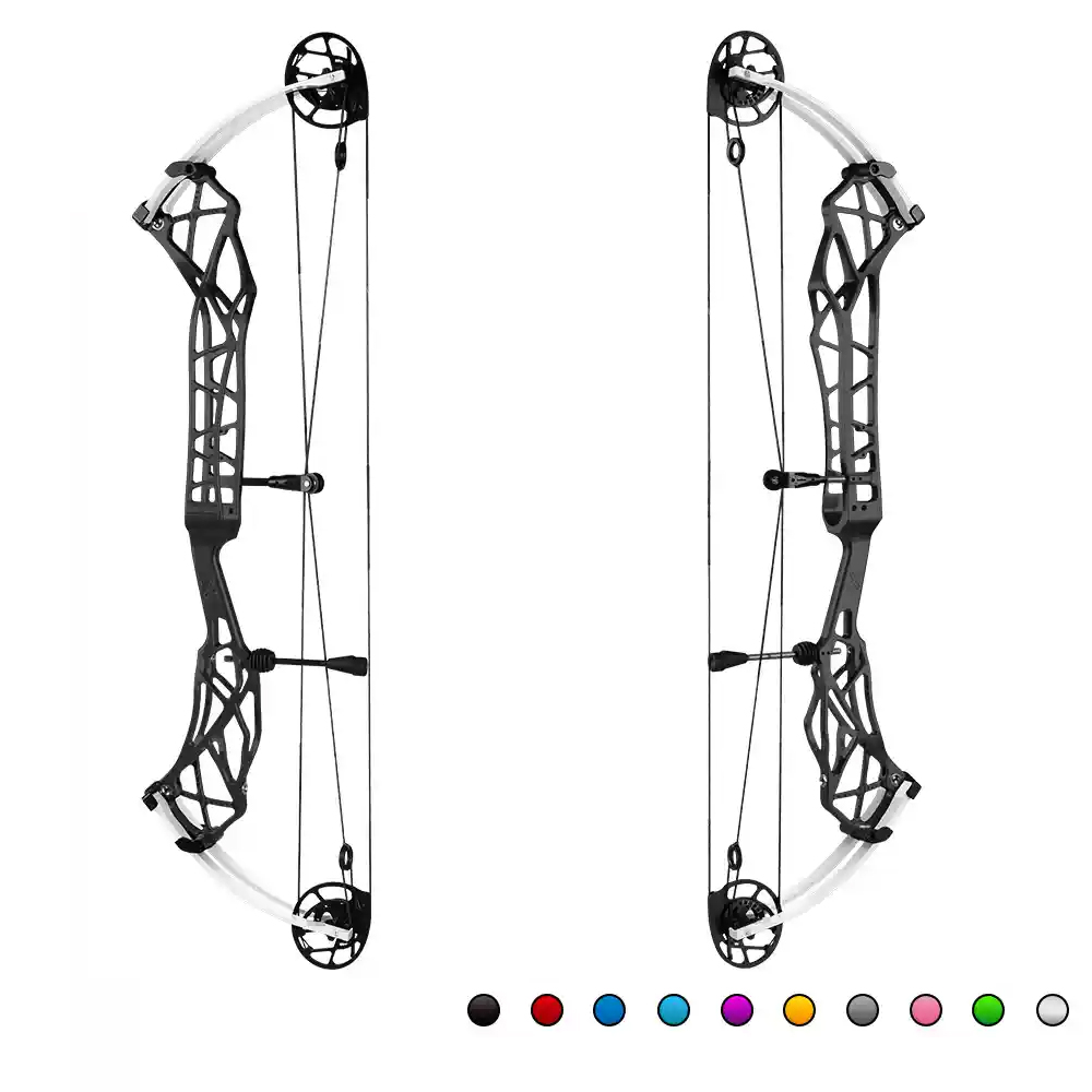 TOPOINT X40 Target Compound Bow 40-50LB/50-60LB Archery RH&LH