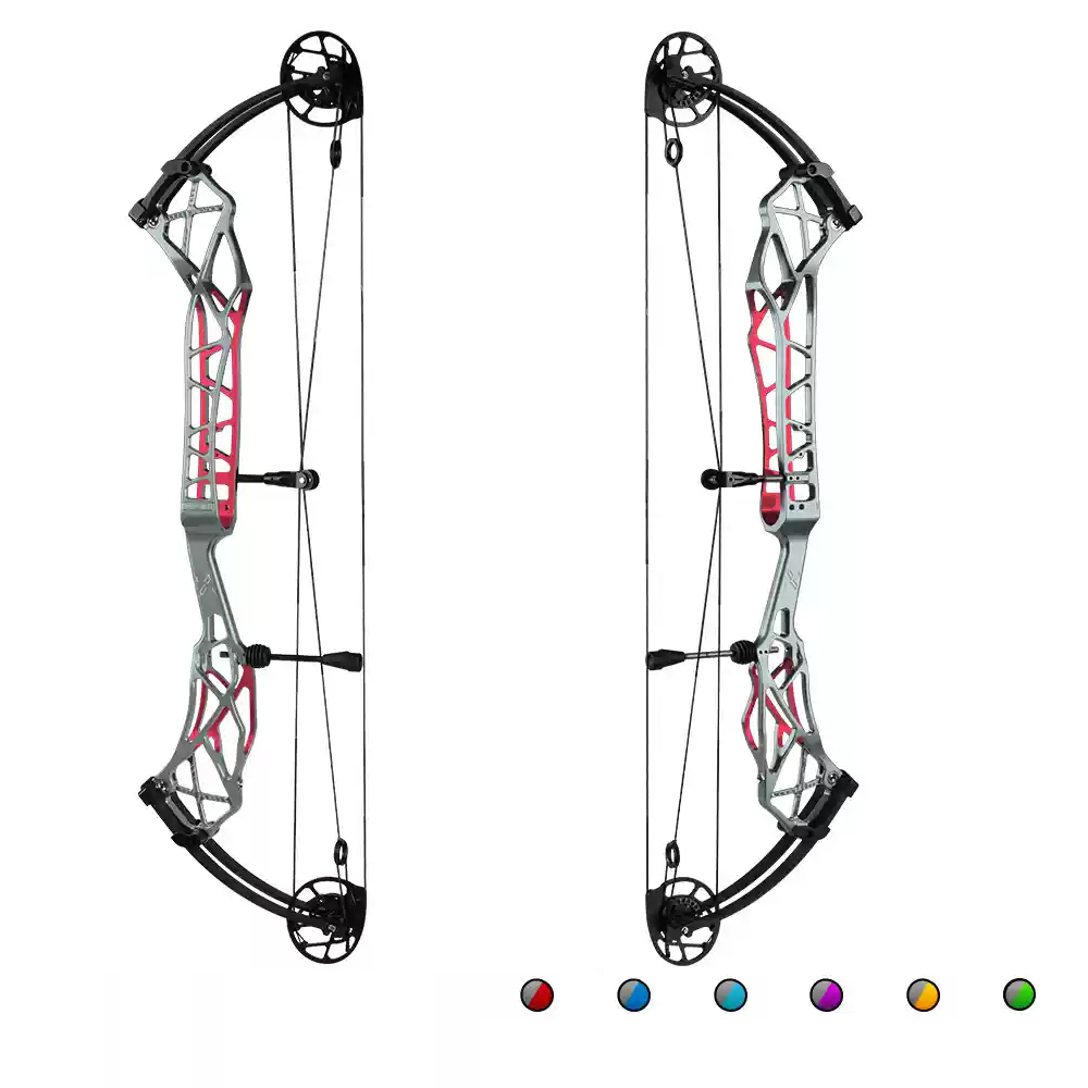 TOPOINT X40 Target Compound Bow 40-50LB/50-60LB Archery RH&LH