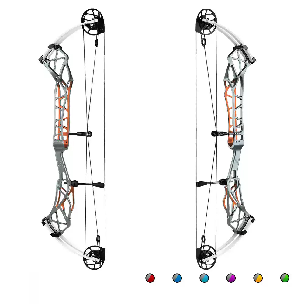 TOPOINT X40 Target Compound Bow 40-50LB/50-60LB Archery RH&LH