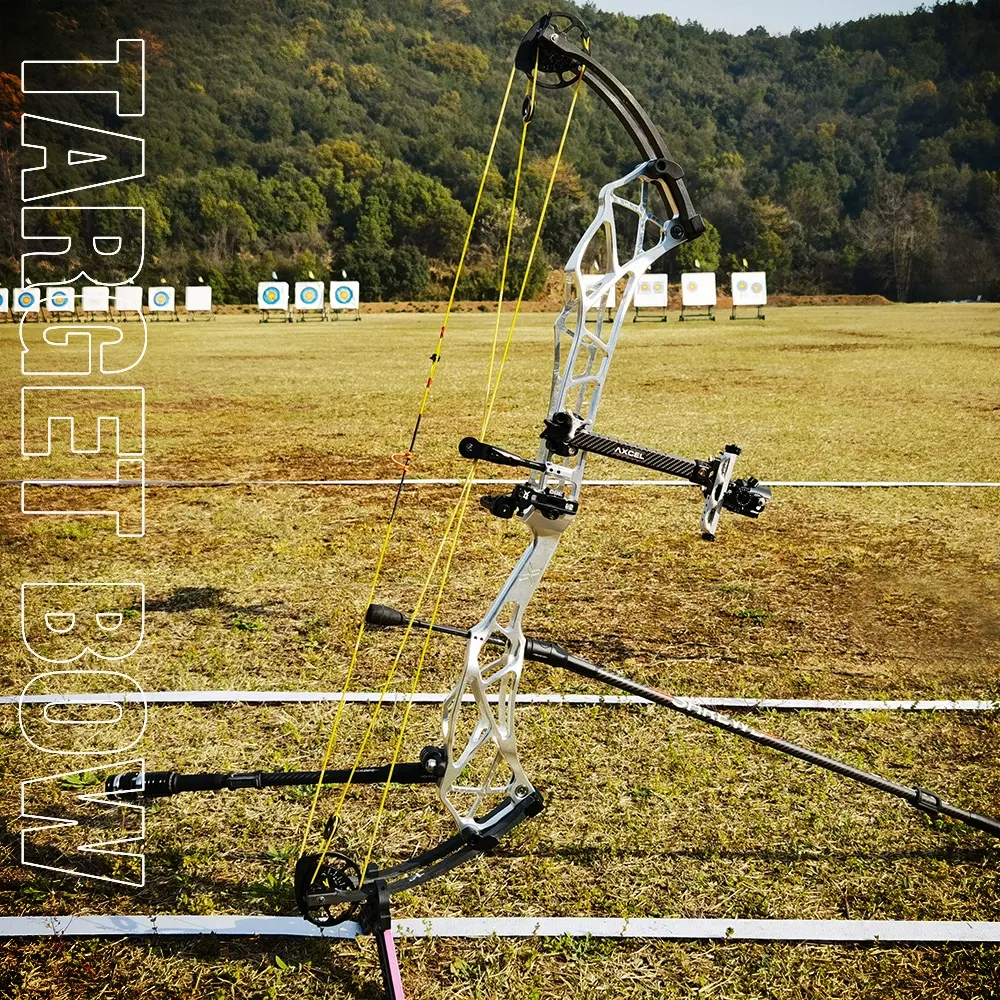 TOPOINT X40 Target Compound Bow 40-50LB/50-60LB Archery RH&LH