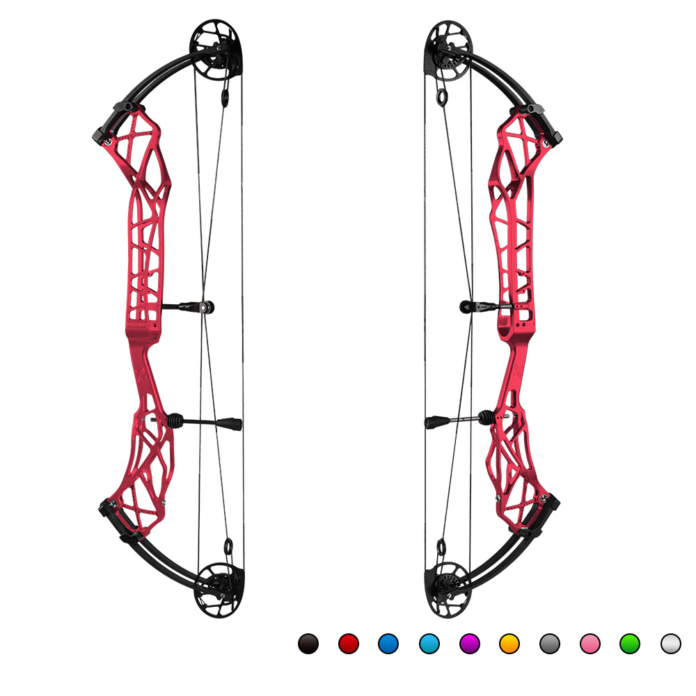 TOPOINT X40 Target Compound Bow 40-50LB/50-60LB Archery RH&LH