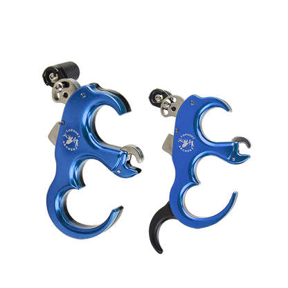 🎯TP420 Release Aid Archery Bow Caliper for Hunting Accessories-AMEYXGS Archery