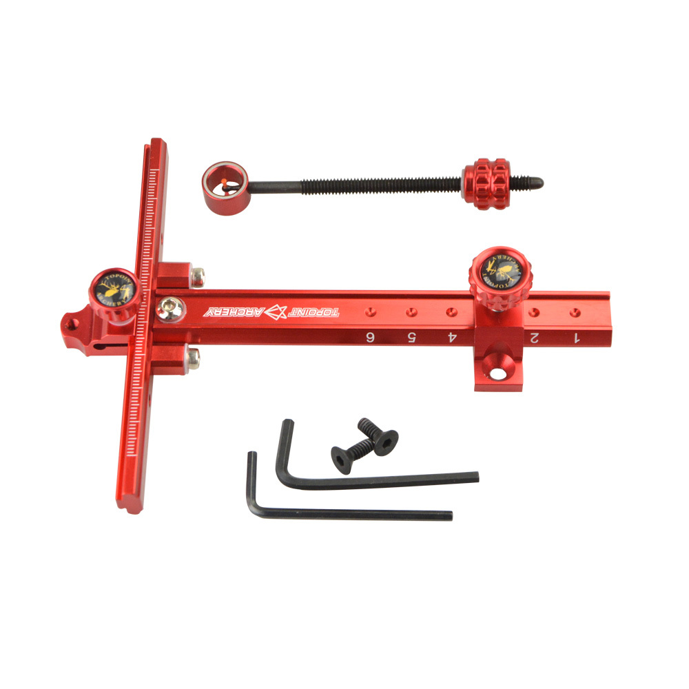 TR1007 Recurve Bow Competition Sight