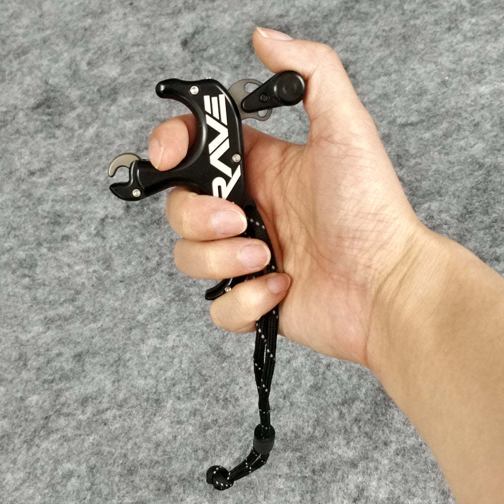 TRU Ball Rave Thumb Release-AMEYXGS Archery