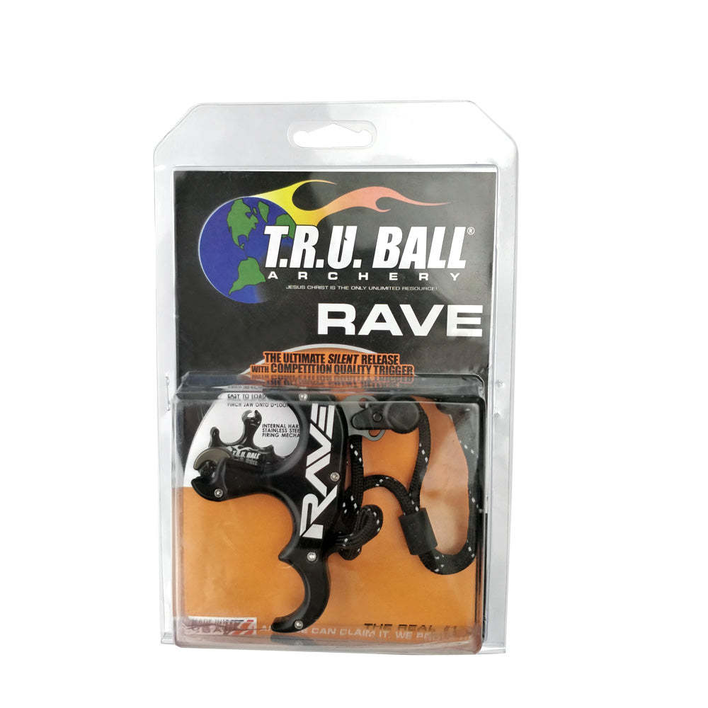 TRU Ball Rave Thumb Release-AMEYXGS Archery