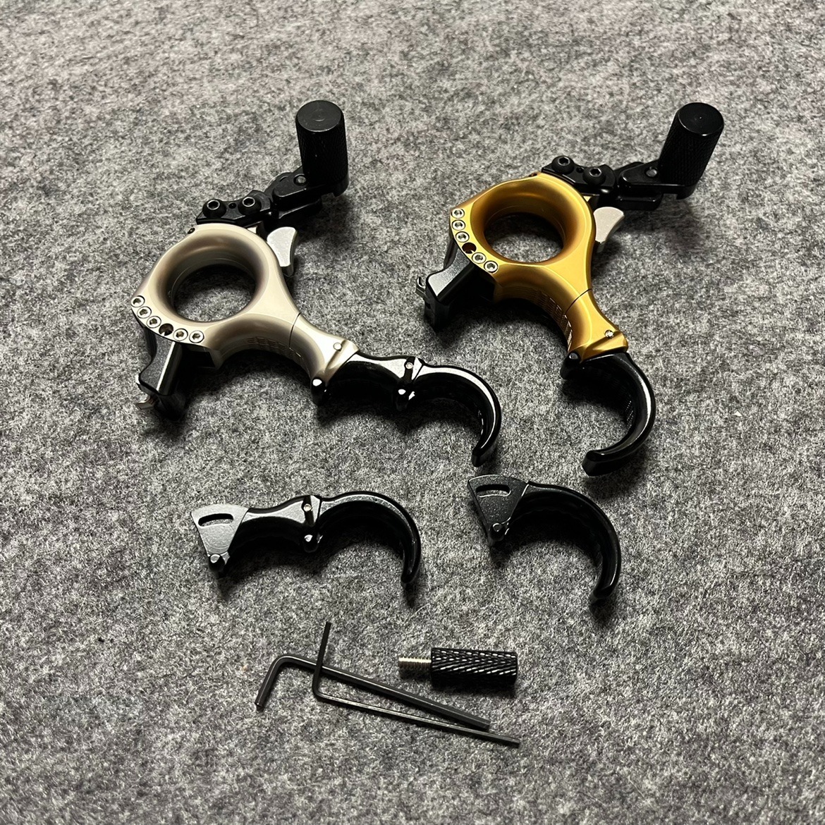 TRU Truball Fulkrum Flex Release Aid Click 