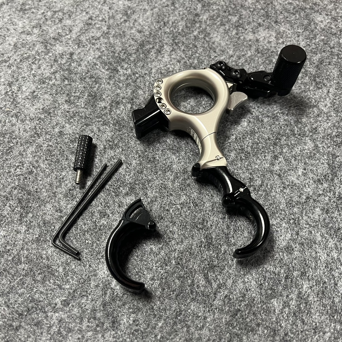 TRU Truball Fulkrum Flex Release Aid Click 