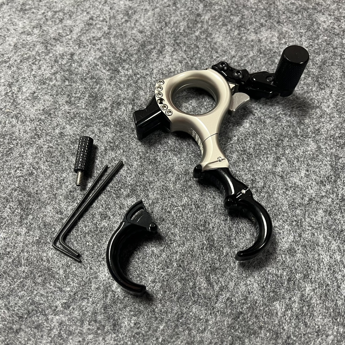 TRU Truball Fulkrum Flex Release Aid Click