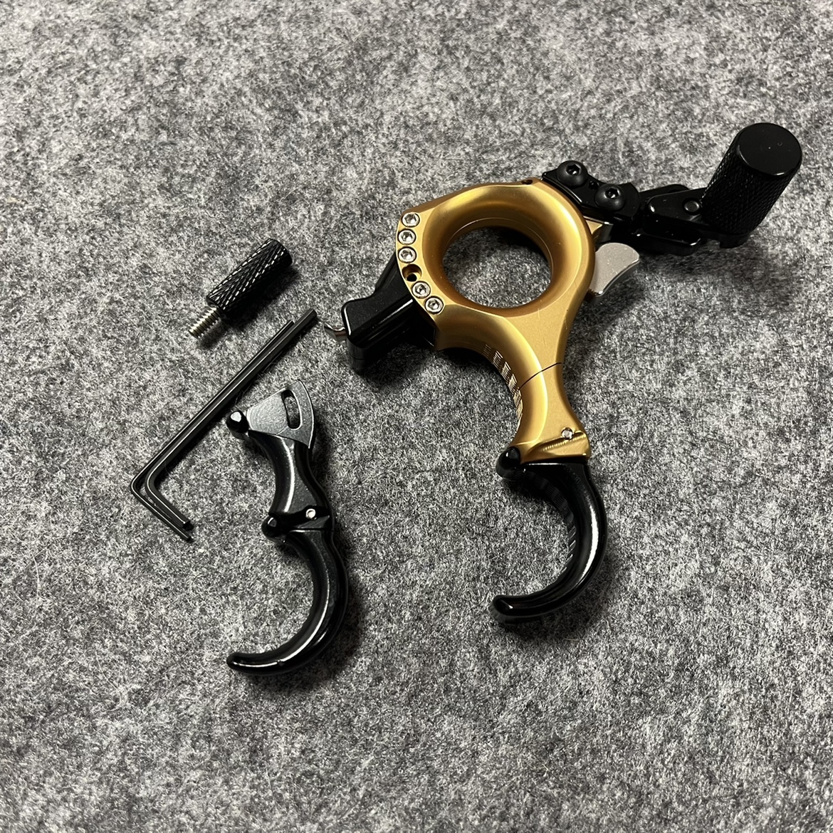 TRU Truball Fulkrum Flex Release Aid Click 