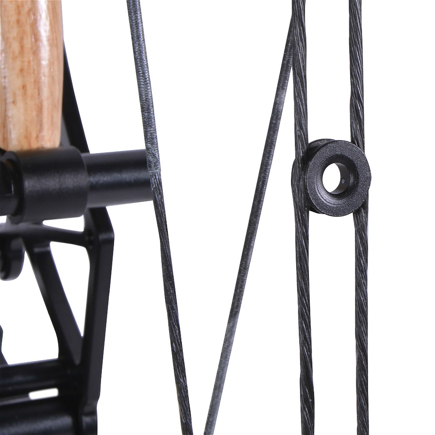 TUOLU Archery Compound Bow 35-65 lbs Shooting 320fps Target Set