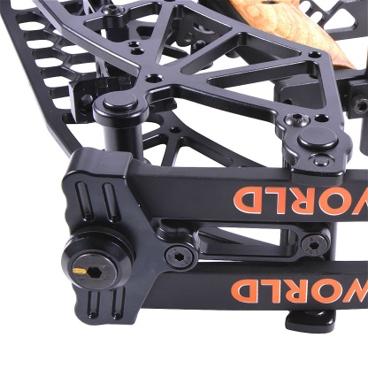 TUOLU Archery Compound Bow 35-65 lbs Shooting 320fps Target Set