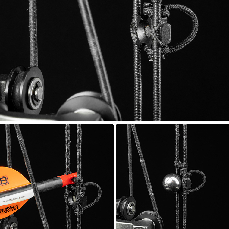 TUOLU BURNING Archery Compound Bow Hunting Outdoor Dual-purpose