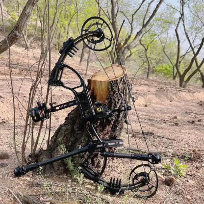 TUOLU BURNING Archery Compound Bow Hunting Outdoor Dual-purpose