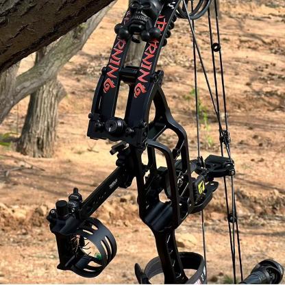 TUOLU BURNING Archery Compound Bow Hunting Outdoor Dual-purpose