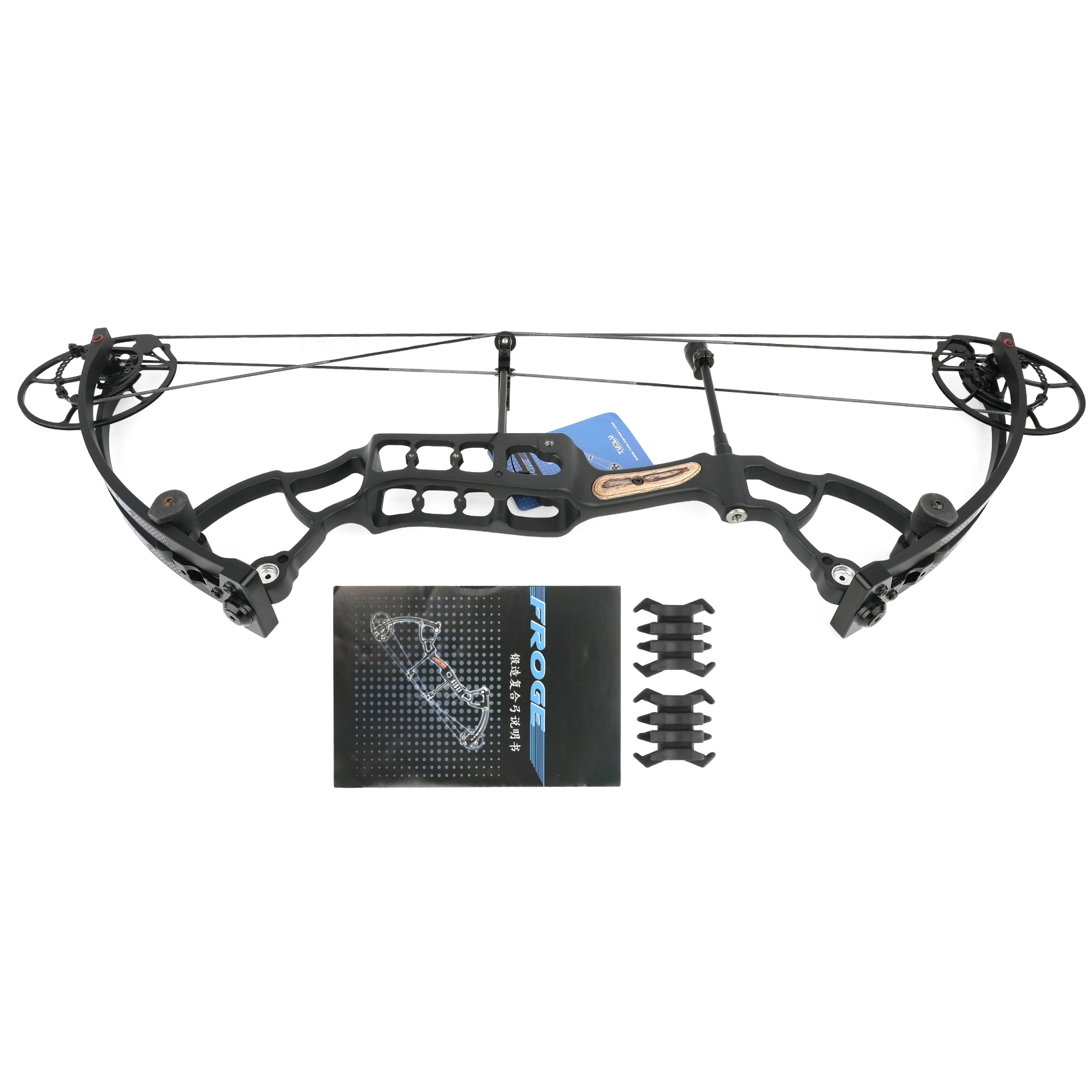 TUOLU Compound Bow and Arrows kit for Beginner Target 