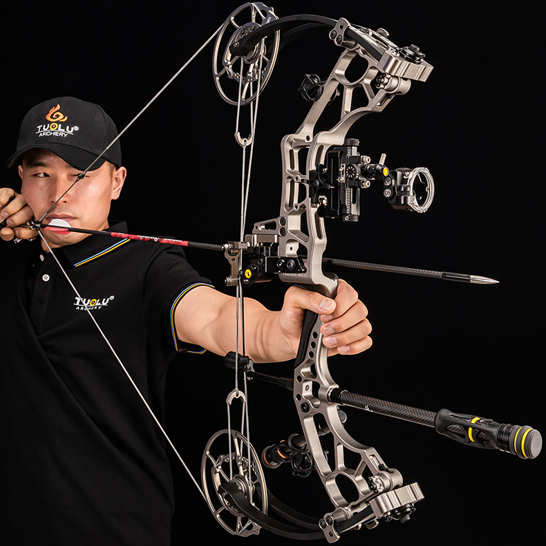 TUOLU VENOM Compound Bow Hunting Archery