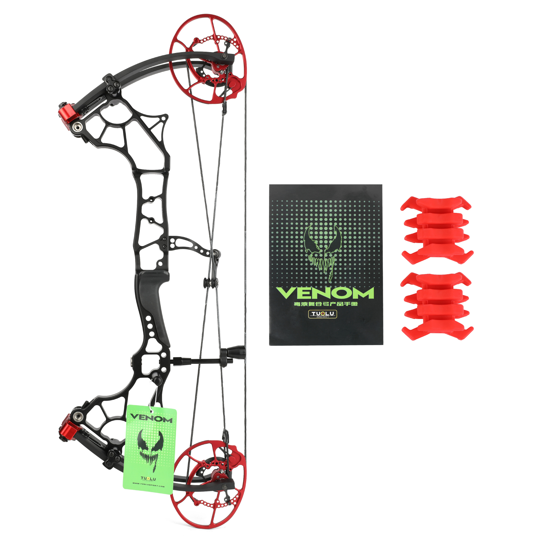 TUOLU VENOM Compound Bow Hunting Archery