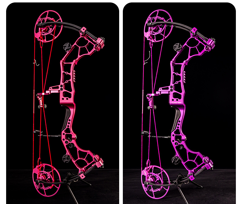 TUOLU VENOM Compound Bow Hunting Archery