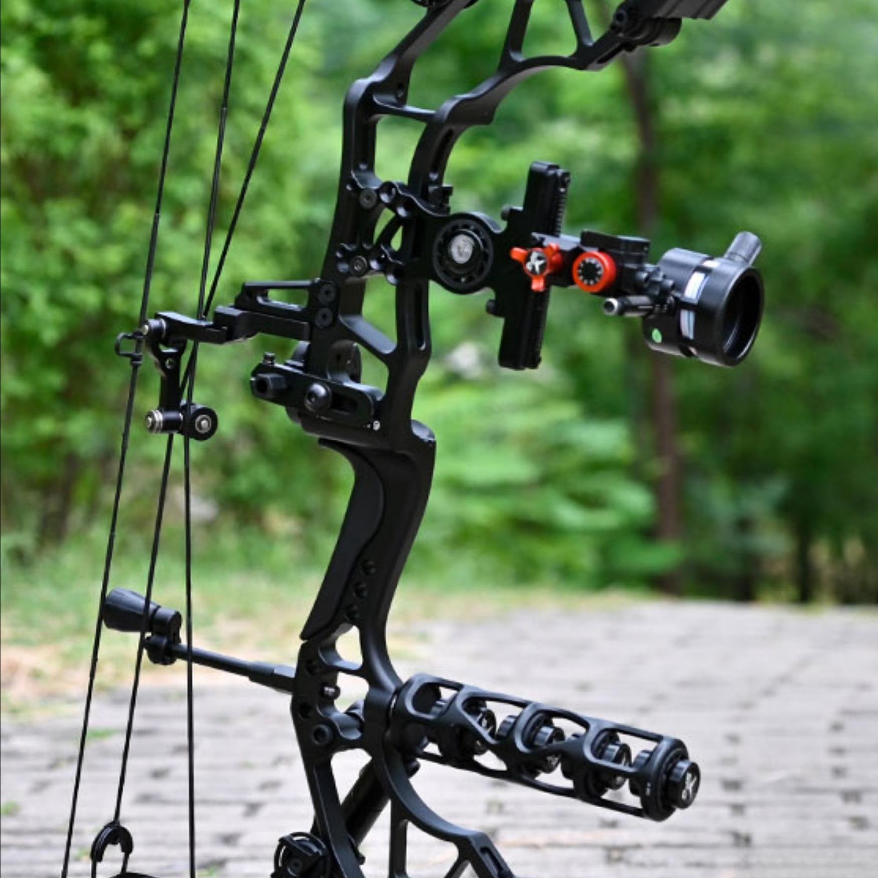 TUOLU VENOM Compound Bow Hunting Archery
