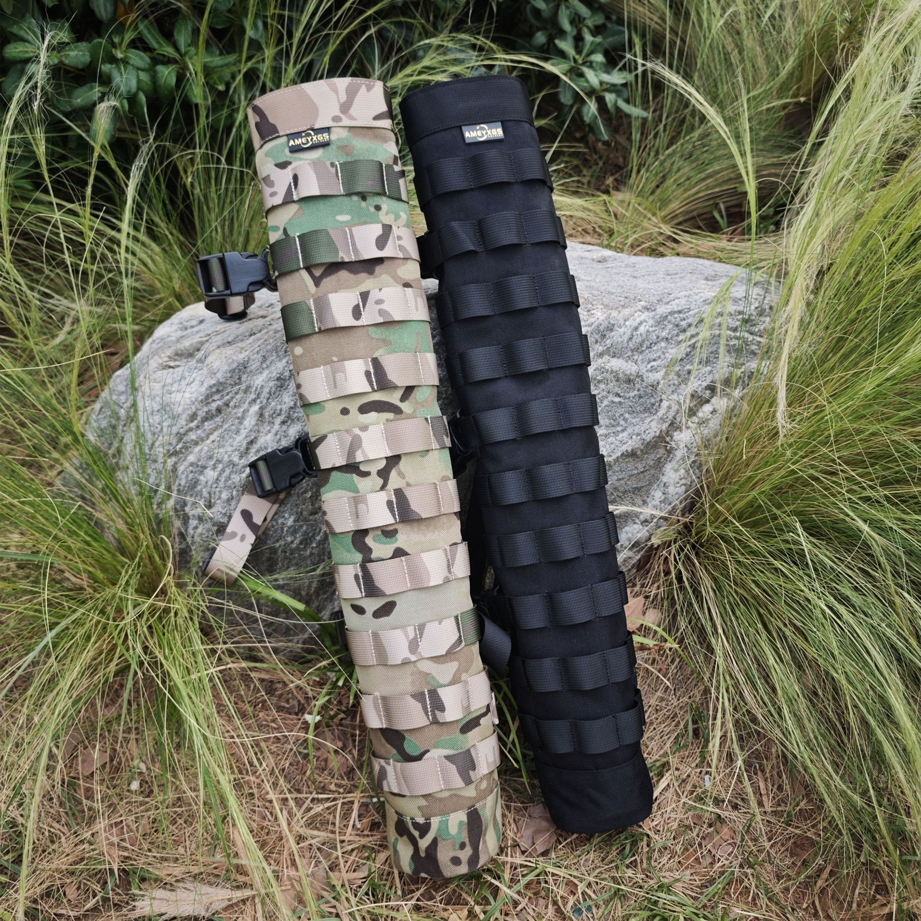 Tactical Archery Arrow Quiver American Hunting Traditional Bow