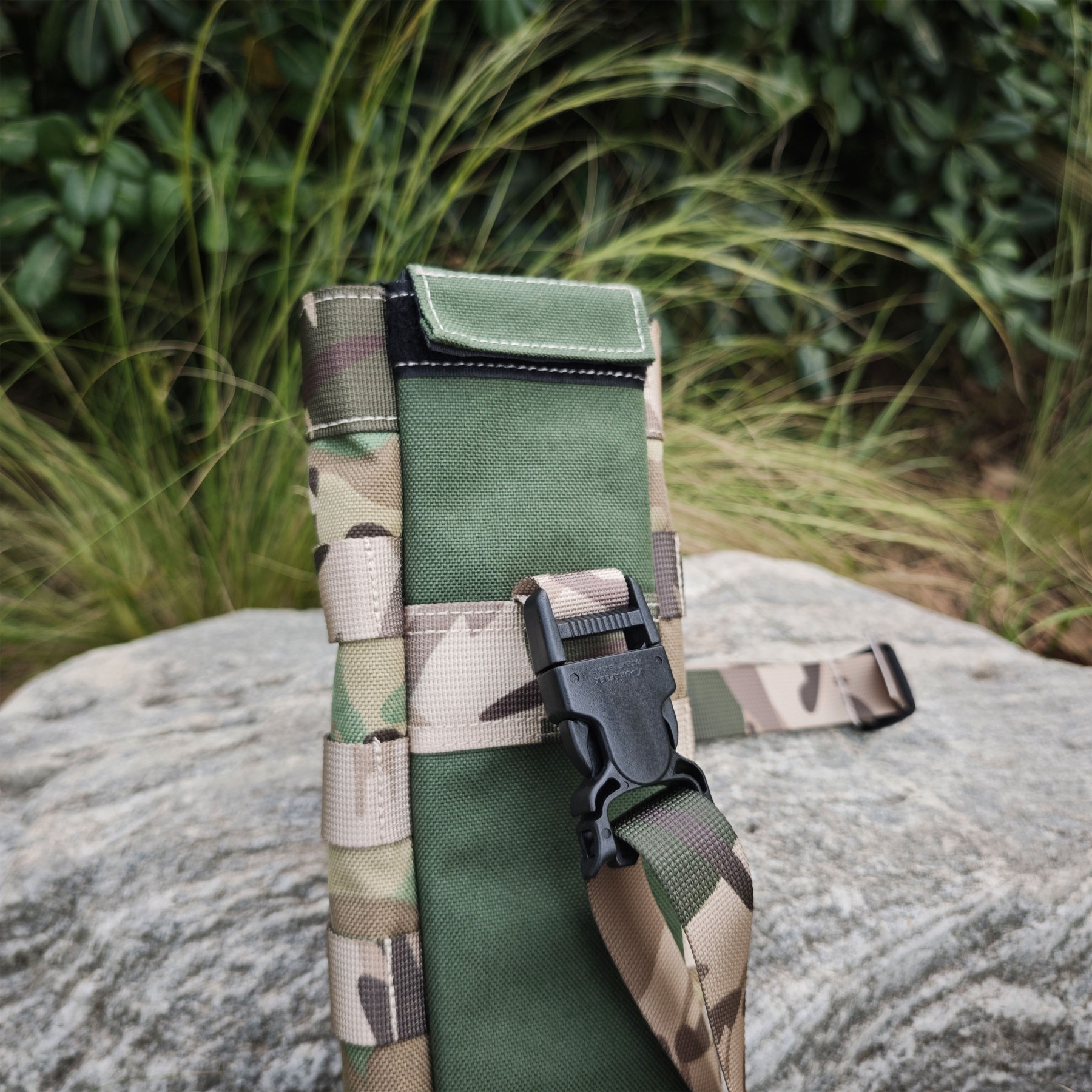 Tactical Archery Arrow Quiver American Hunting Traditional Bow