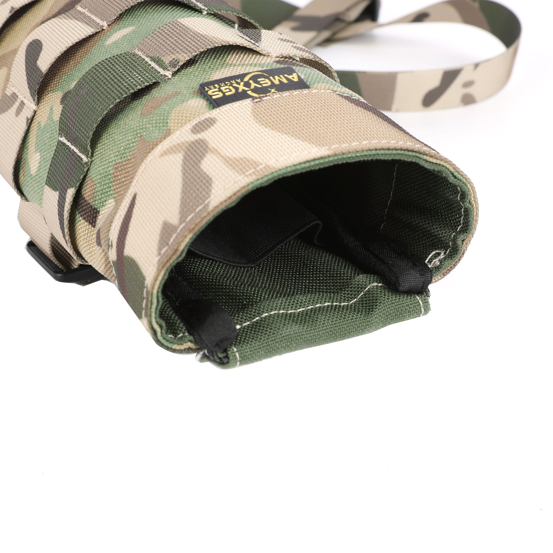 Tactical Archery Arrow Quiver American Hunting Traditional Bow